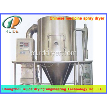Maquinaria de torre de secagem por pulverização de pesticidas
